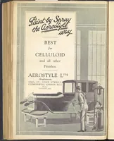 Picture 54 of 56 from Motor Car & Coach Painting for Private, Commercial and Mass Output (1926), leaf 344