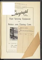 An illustration from Motor Car & Coach Painting for Private, Commercial and Mass Output (1926)