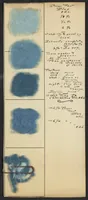 An illustration from Benzo Colours on Cotton Yarn, Part I (1921)