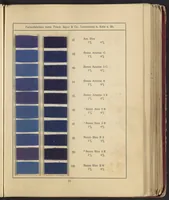 Picture 12 of 24 from Benzo Colours on Cotton Yarn, Part I (1921), leaf 27
