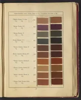 An illustration from Benzo Colours on Cotton Yarn, Part I (1921)