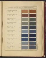 An illustration from Benzo Colours on Cotton Yarn, Part I (1921)