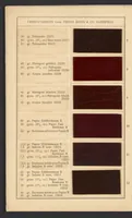 An illustration from Colours Fast to Light for Staining Wood (1911)