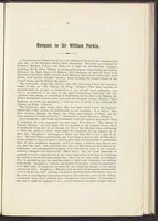 Picture 4 of 4 from Jubilee of the Discovery of Mauve and of the Foundation of the Coal-Tar Colour Industry (1906), leaf 49