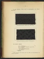 An illustration from Praktisches Handbuch des Zeugdrucks (1905)