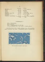 Picture 79 of 124 from Praktisches Handbuch des Zeugdrucks (1905), leaf 179