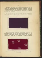 An illustration from Praktisches Handbuch des Zeugdrucks (1905)