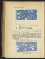 Picture 94 of 124 from Praktisches Handbuch des Zeugdrucks (1905), leaf 196