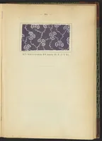 An illustration from Praktisches Handbuch des Zeugdrucks (1905)
