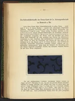 Picture 104 of 124 from Praktisches Handbuch des Zeugdrucks (1905), leaf 216