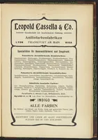 An illustration from Praktisches Handbuch des Zeugdrucks (1905)