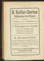 An illustration from Praktisches Handbuch des Zeugdrucks (1905)