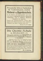 An illustration from Praktisches Handbuch des Zeugdrucks (1905)