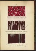 An illustration from Praktisches Handbuch des Zeugdrucks (1905)