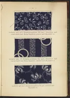 An illustration from Praktisches Handbuch des Zeugdrucks (1905)