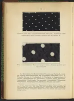 An illustration from Praktisches Handbuch des Zeugdrucks (1905)