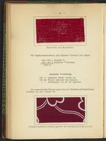 An illustration from Praktisches Handbuch des Zeugdrucks (1905)