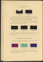 Picture 9 of 39 from Garment Dyeing (1912), leaf 26