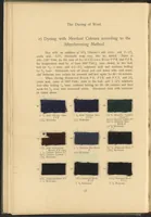 Picture 11 of 39 from Garment Dyeing (1912), leaf 28