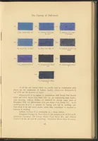 An illustration from Garment Dyeing (1912)
