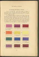 Picture 32 of 39 from Garment Dyeing (1912), leaf 77