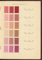 Picture 4 of 30 from Benzo Colours on Cotton Cloth (1900), leaf 15