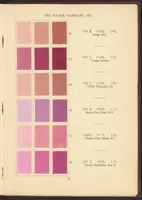 Picture 6 of 30 from Benzo Colours on Cotton Cloth (1900), leaf 19