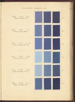 An illustration from Benzo Colours on Cotton Cloth (1900)