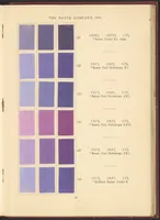 Picture 22 of 30 from Benzo Colours on Cotton Cloth (1900), leaf 51