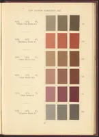 Picture 26 of 30 from Benzo Colours on Cotton Cloth (1900), leaf 61