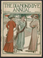 An illustration from The Diamond Dye Annual, 1910-1911: A Book of Helpful Suggestions (1910)