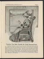 Picture 5 of 15 from The Diamond Dye Annual, 1910-1911: A Book of Helpful Suggestions (1910), leaf 11