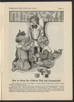 Picture 6 of 15 from The Diamond Dye Annual, 1910-1911: A Book of Helpful Suggestions (1910), leaf 13