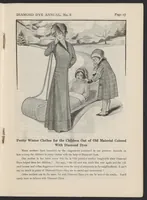 Picture 9 of 15 from The Diamond Dye Annual, 1910-1911: A Book of Helpful Suggestions (1910), leaf 19