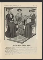 Picture 10 of 15 from The Diamond Dye Annual, 1910-1911: A Book of Helpful Suggestions (1910), leaf 21