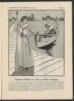 Picture 3 of 15 from The Diamond Dye Annual, 1910-1911: A Book of Helpful Suggestions (1910), leaf 7