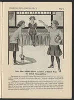 Picture 4 of 15 from The Diamond Dye Annual, 1910-1911: A Book of Helpful Suggestions (1910), leaf 9