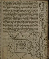 An illustration from Englands propheticall Merline, : foretelling to all nations of Europe untill 1663. the actions depending upon the influence of the conjunction of Saturn and Jupiter, 1642[/]3. The progresse and motion of the Comet 1618. under whole effects we in England, and most regions of Europe now suffer. What kingdomes must yet partake of the remainder of the influence, viz. of war, plague, famine, &c. When the English Common-wealth may expect peace, and the city of London better times. The beginning, and end of the Watry Trygon: an entrance of the fiery triplicity, 1603. The nativities of some English kings, and some horary questions inserted: / performed by William Lilly, student in astrologie. (1644)