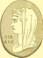 Picture 15 of 18 from Notes on noses / [by Eden Warwick [pseud.]]. (1852), leaf 122