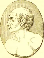 An illustration from Notes on noses / [by Eden Warwick [pseud.]]. (1852)