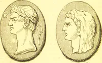 An illustration from Notes on noses / [by Eden Warwick [pseud.]]. (1852)