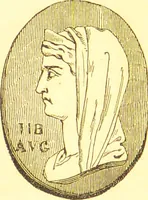 An illustration from Notes on noses / [by Eden Warwick [pseud.]]. (1857)