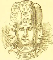 Picture 14 of 15 from Notes on noses / [by Eden Warwick [pseud.]]. (1857), leaf 152