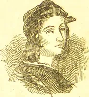 An illustration from Notes on noses / [by Eden Warwick [pseud.]]. (1857)