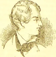 An illustration from Notes on noses / [by Eden Warwick [pseud.]]. (1857)