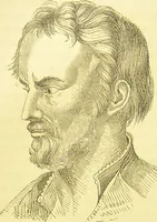 An illustration from Elements of phrenology / by George Combe. (1873)