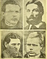 An illustration from The criminal / by Havelock Ellis. (1890)