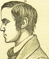 Picture 39 of 58 from New illustrated self-instructor in phrenology and physiology : together with the chart and character of ... as marked by ... / by O.S. and L.N. Fowler. (1877), leaf 118