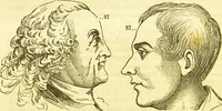 Picture 58 of 58 from New illustrated self-instructor in phrenology and physiology : together with the chart and character of ... as marked by ... / by O.S. and L.N. Fowler. (1877), leaf 166