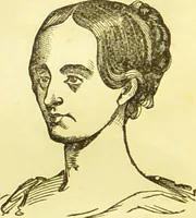 An illustration from New illustrated self-instructor in phrenology and physiology : together with the chart and character of ... as marked by ... / by O.S. and L.N. Fowler. (1877)